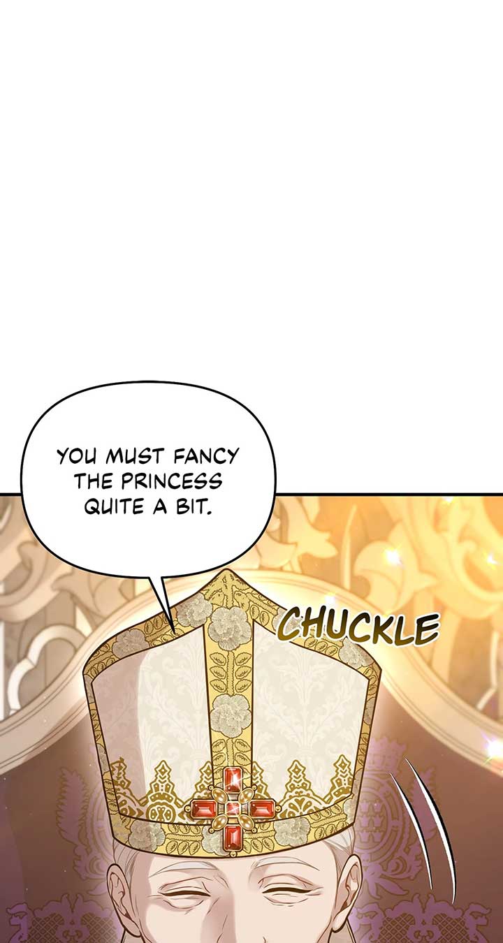 The Secret Bedroom of a Dejected Royal Daughter Chapter 93 16